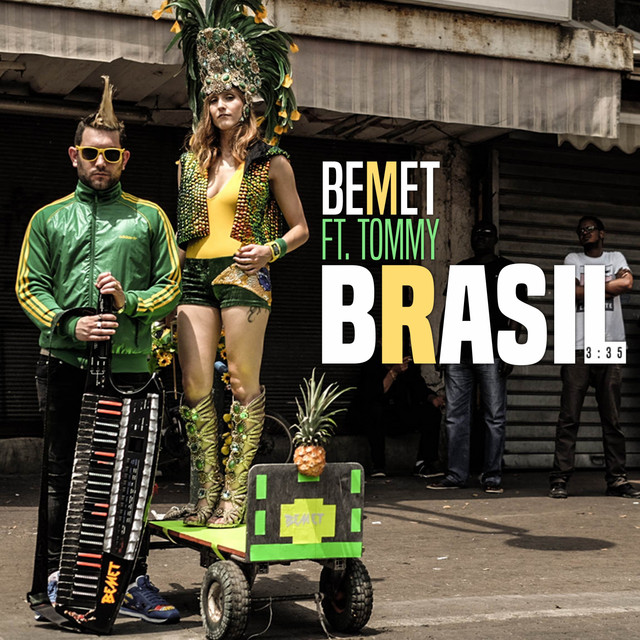 Brasil - Single by BEMET | Spotify