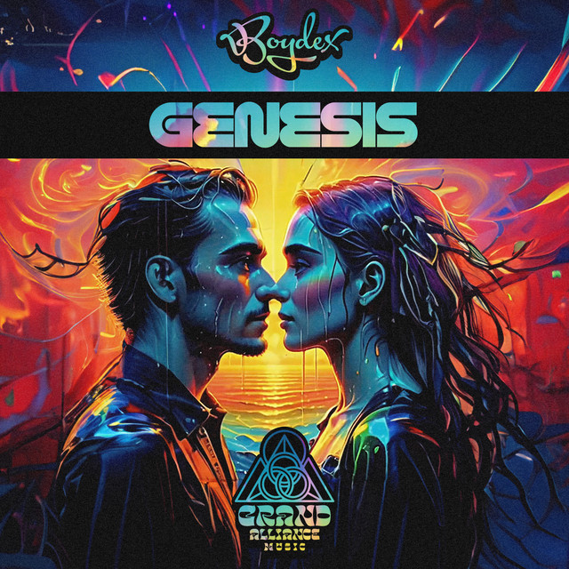 Genesis cover art