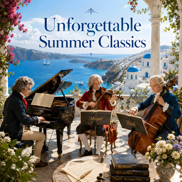 Unforgettable Summer Classics 3 cover art