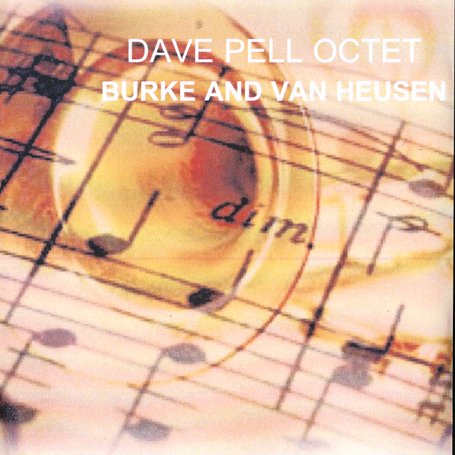 Burke And Van Heusen cover art