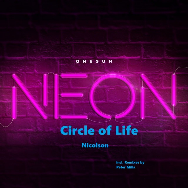 Circle Of Life cover art