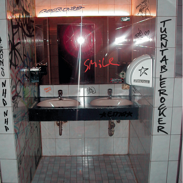 Smile cover art