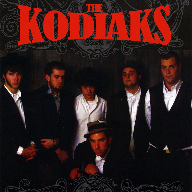 The Kodiaks cover art