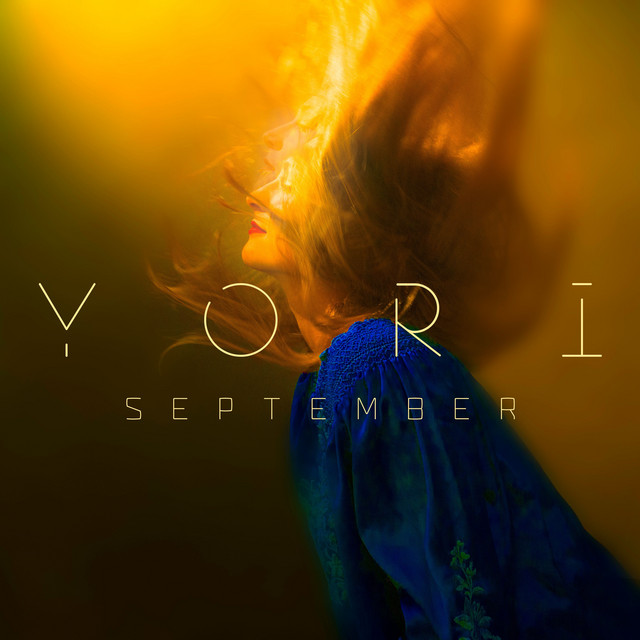 September cover art