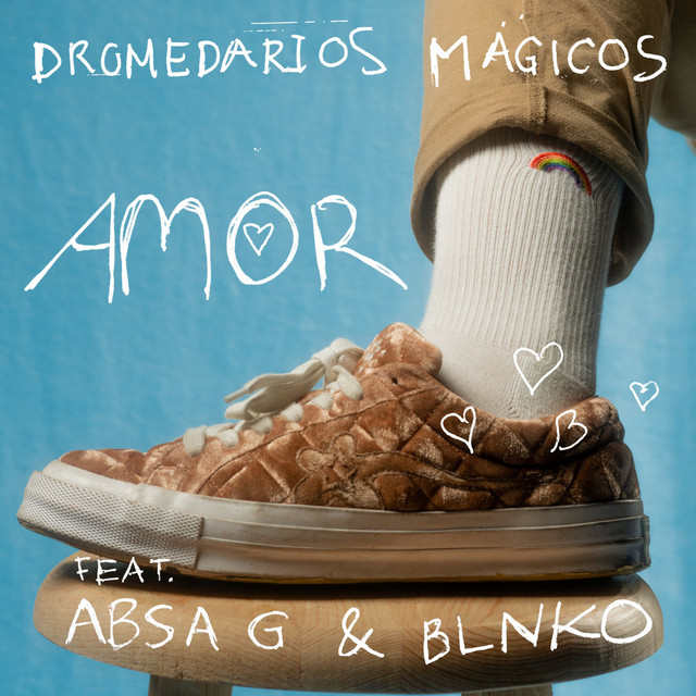AMOR cover art