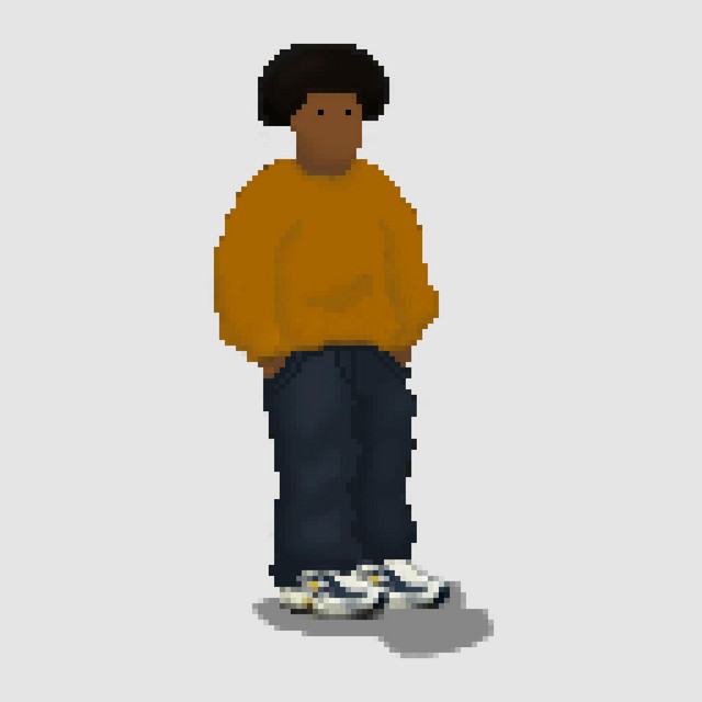TYRON 8'S THEME cover art