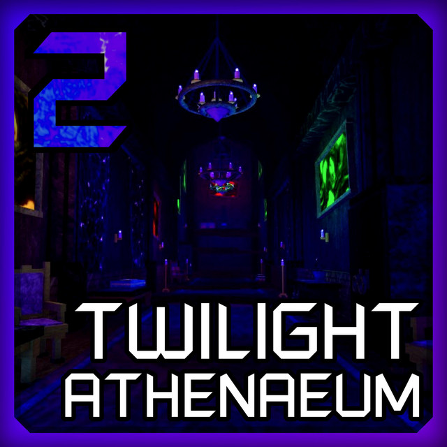 Twilight Athenaeum cover art