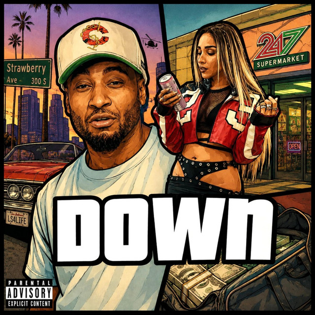 DOWN