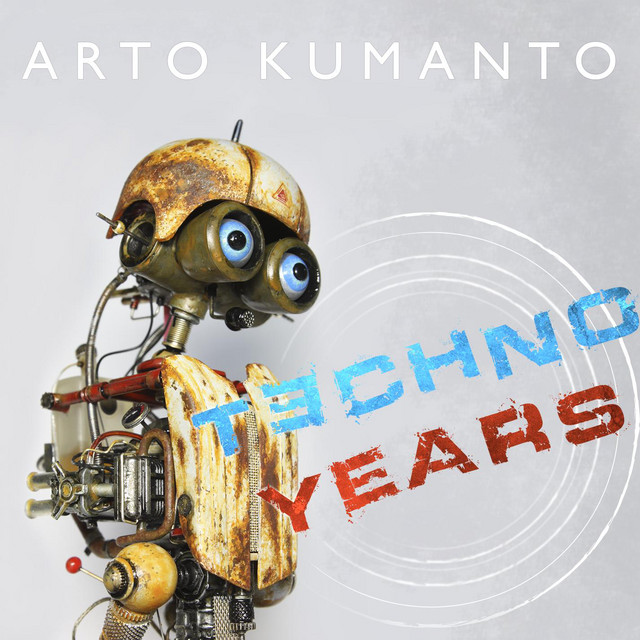 Techno Years cover art