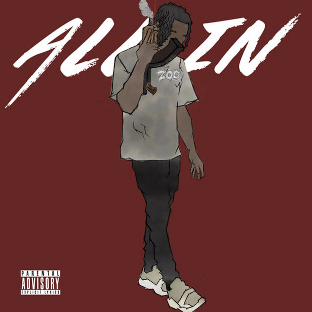 ALL IN cover art