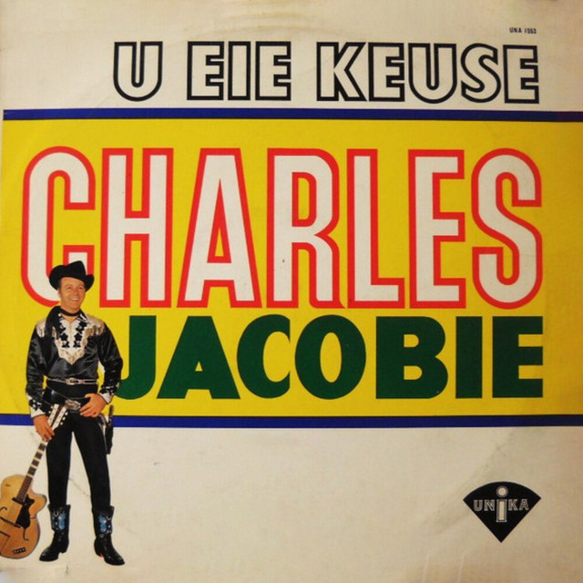 U Eie Keuse cover