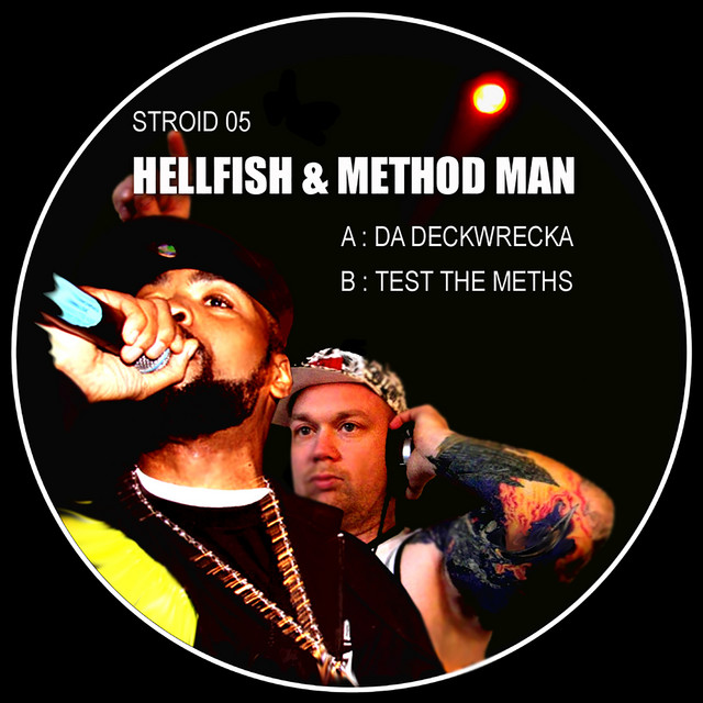 Da Deckwrecka. cover art