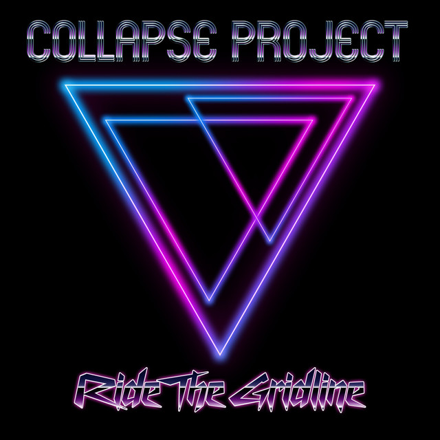 Ride the Gridline cover art