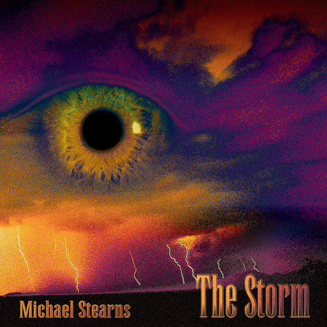 The Storm cover art