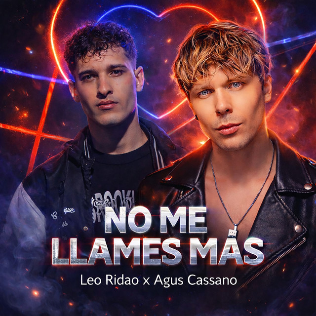 No me llames más - song and lyrics by Agus Cassano, Leo Ridao | Spotify