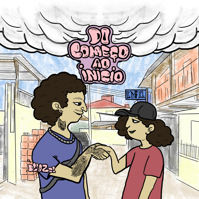 Do Começo ao Início cover art