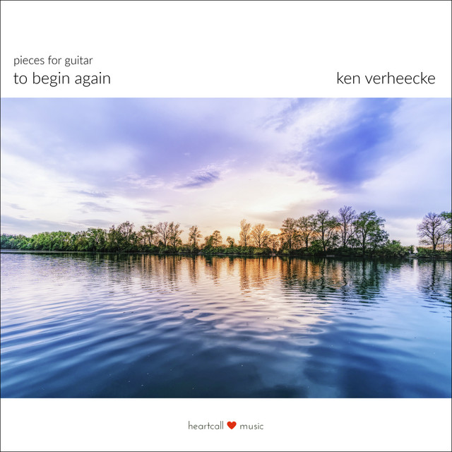 To Begin Again cover art