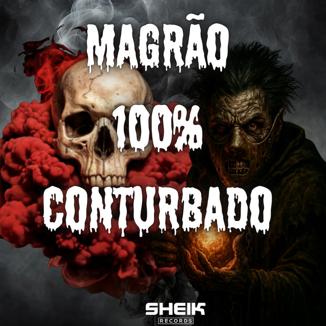 magrão 100% conturbado