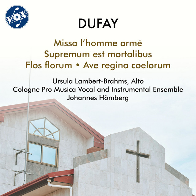 Dufay: Works.