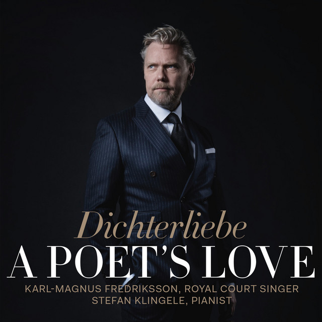 Dichterliebe - A Poet's Love cover art