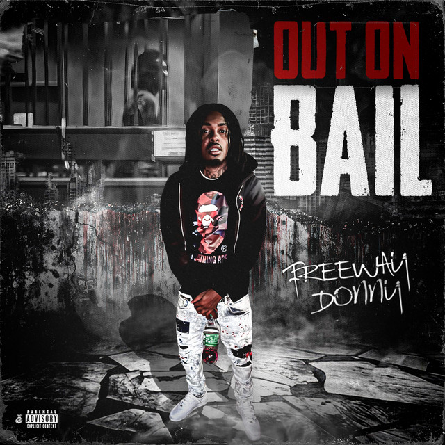 Out On Bail cover