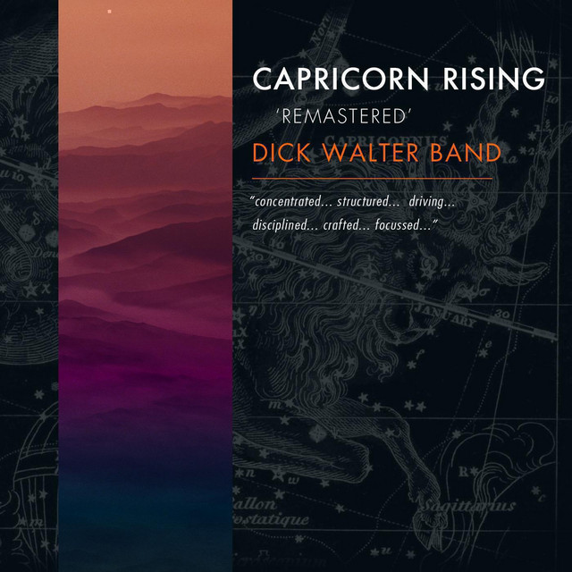 Capricorn Rising (Remastered) cover art