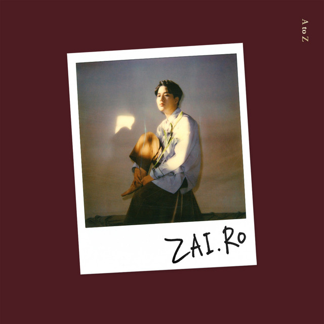A to Z cover art