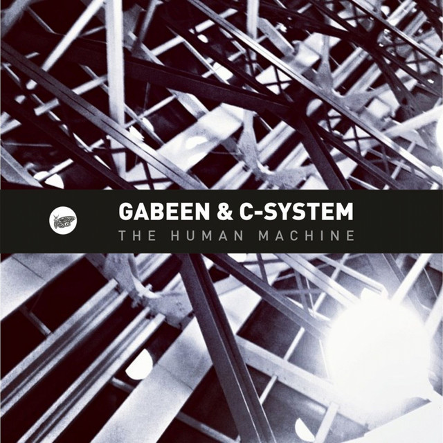 The Human Machine EP cover art