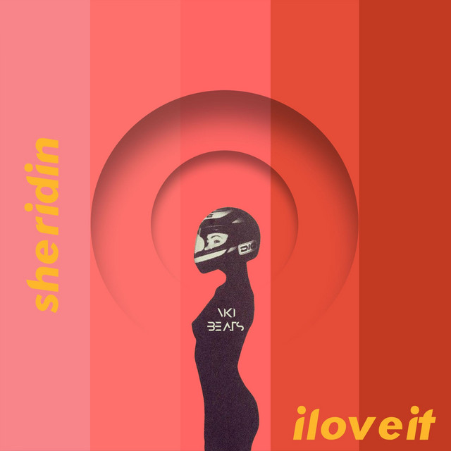 Обкладинка: She Ridin', I Love It — V.i.K.i.Beats
