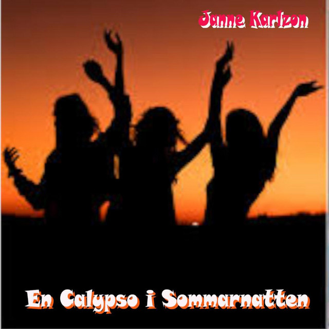 En Calypso i Sommrnatten cover art
