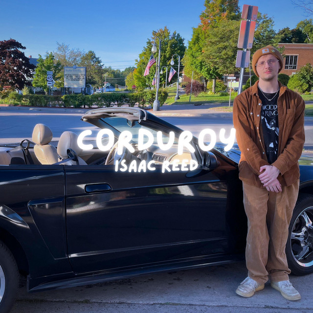 Corduroy cover art
