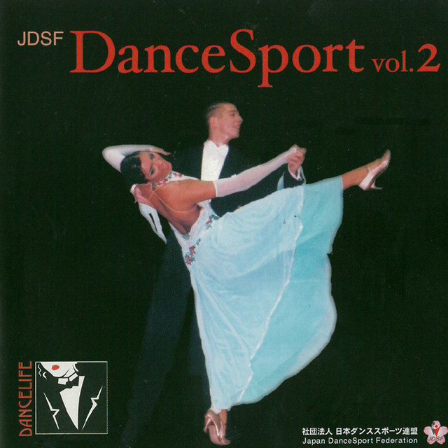 その他 Ballroom Vol.2 [CD] JDSF - Dancesport, Vol. 2 - Album by Ballroom Orchestra and