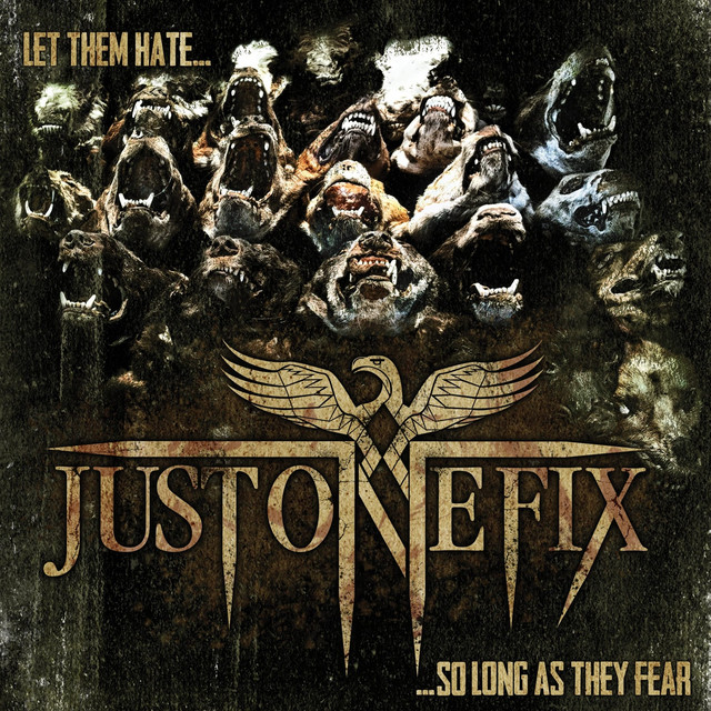 Let Them Hate ... So Long As They Fear cover art