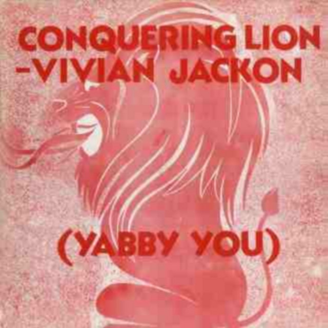 Conquering Lion cover art