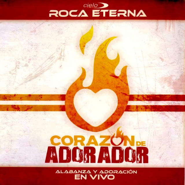 Corazón de Adorador cover art