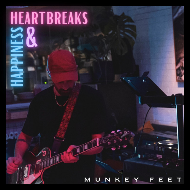 Heartbreaks and Happiness cover art