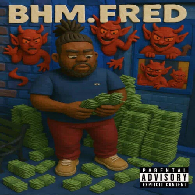 Who I Am cover art