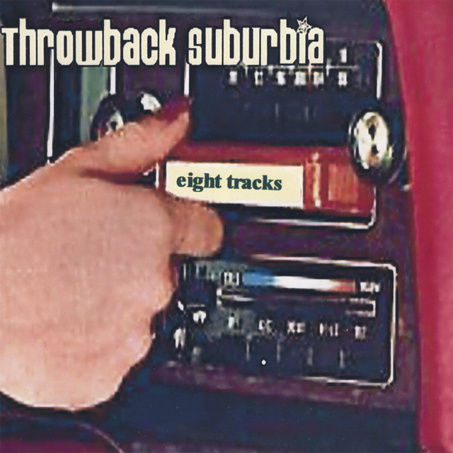 Eight Tracks cover