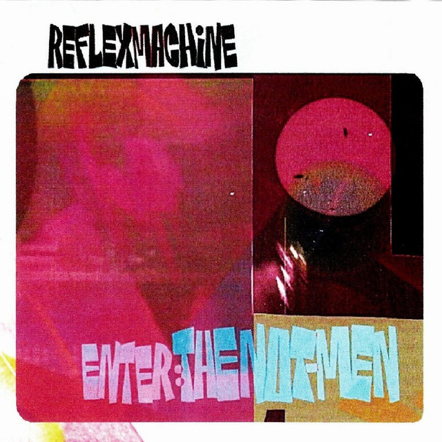 Enter: The Not-Men cover art