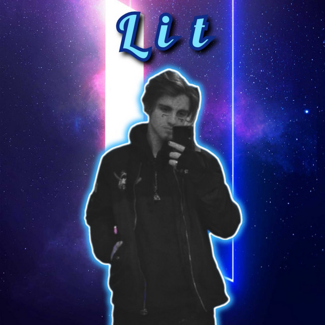 Lit cover art