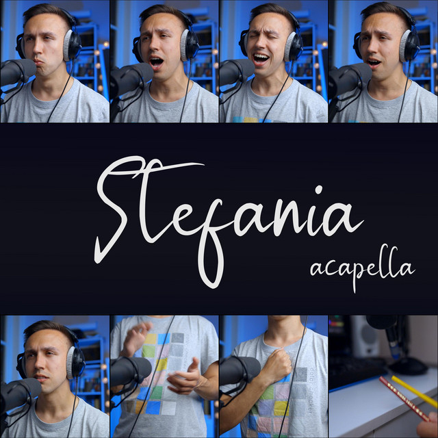 Обкладинка: Stefania — Malyarevsky