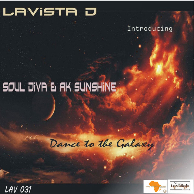 Dance To The Galaxy - Original Soulful Vocal Flava Mix