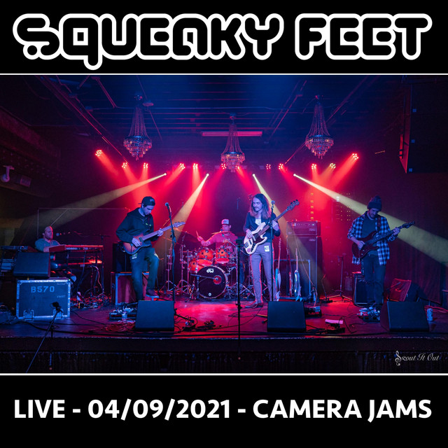 Live from Camera Jams (4/9/21) cover art