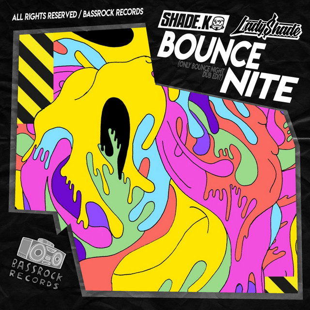 Bounce Nite album art