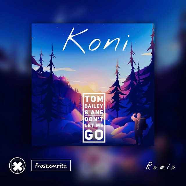 Don't Let Me Go (Frost-X-Mritz Remix)