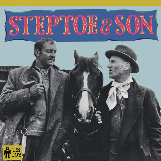 Steptoe And Son cover