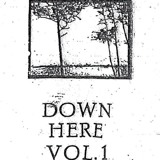 Down Here, Vol. 1 cover