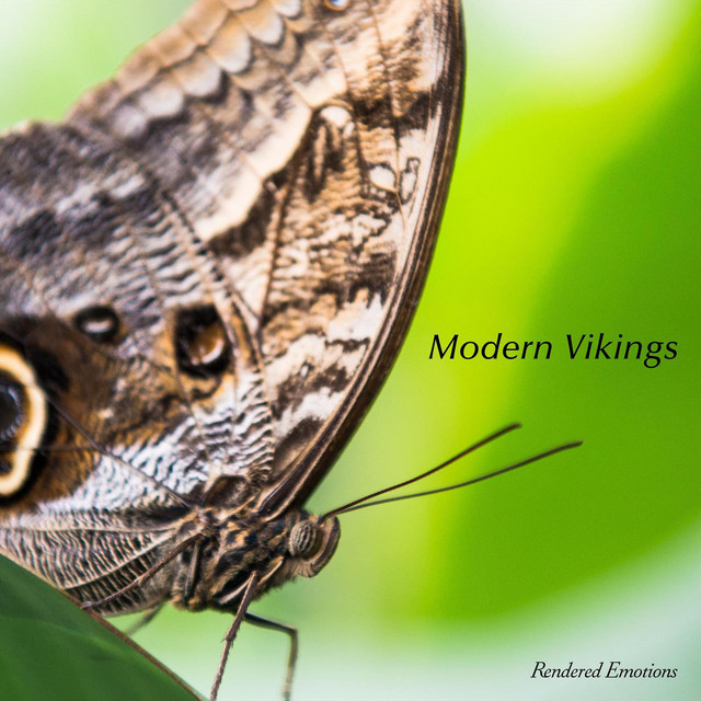 Modern Vikings cover