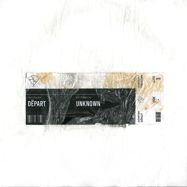 Destination Unknown cover art