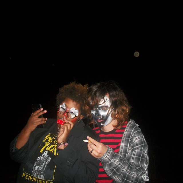 CAUTION TAPES 1: I AM NOT YOUR FRIEND cover art